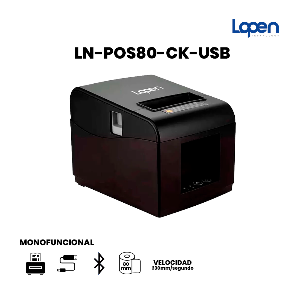LN-POS80-CK-UB