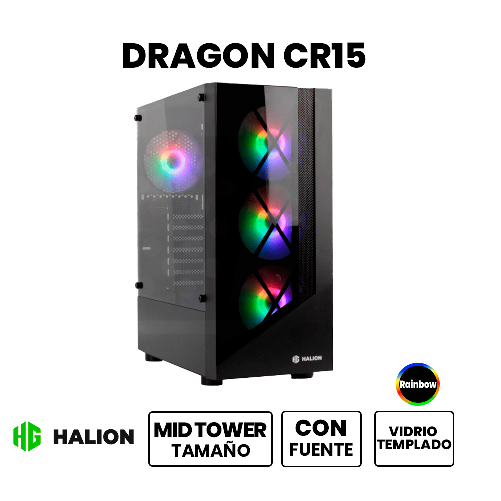 DRAGON CR15