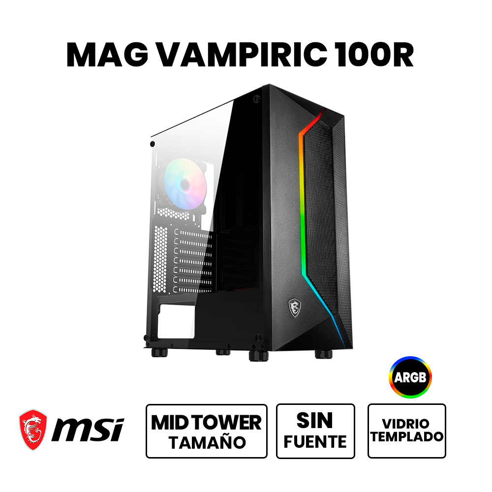 MAG VAMPIRIC 100R