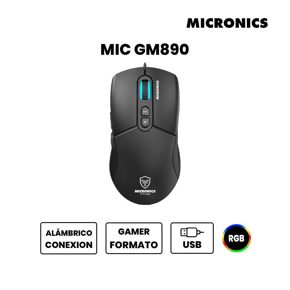 MIC GM890