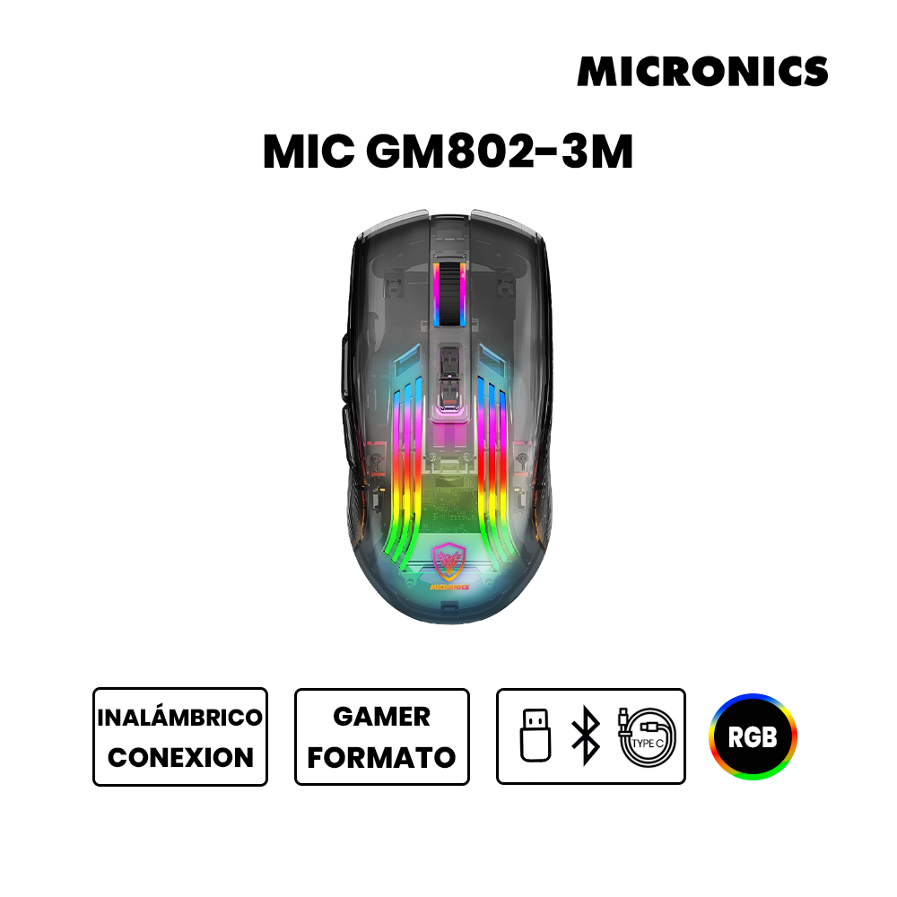 MIC GM802-3M