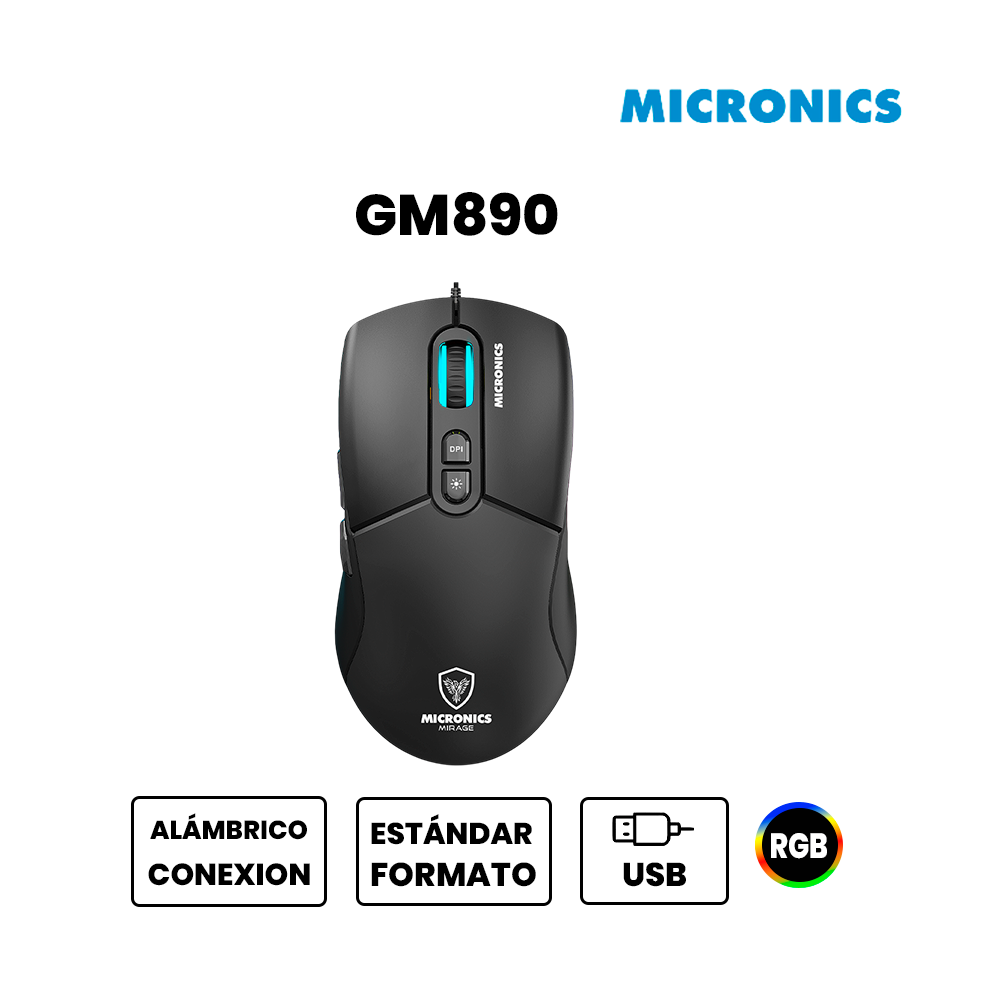 MIC-GM890