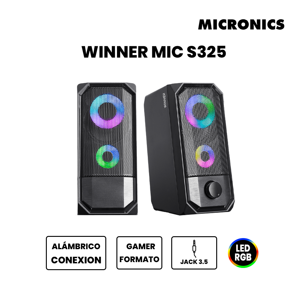 MIC S325