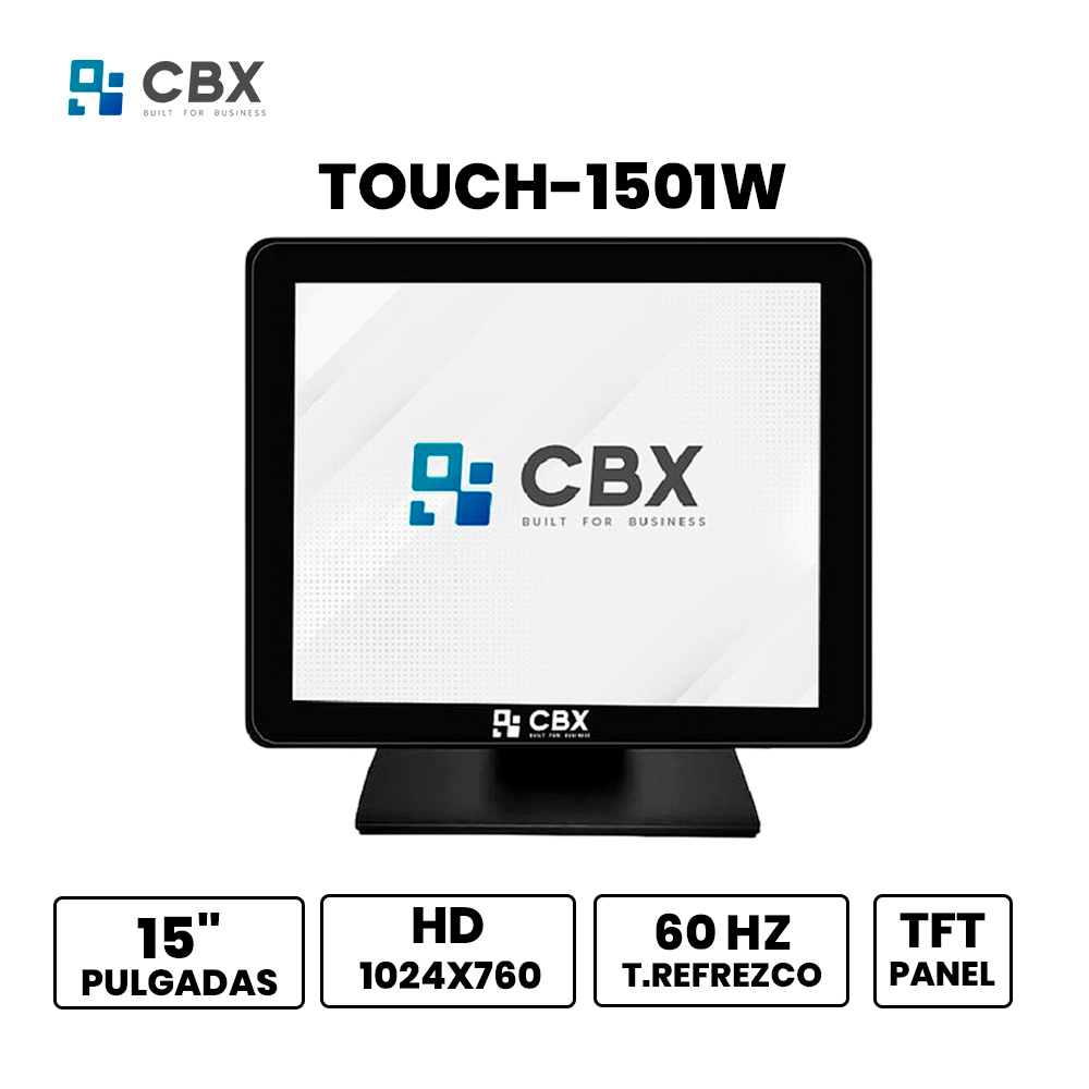 TOUCH-1501W