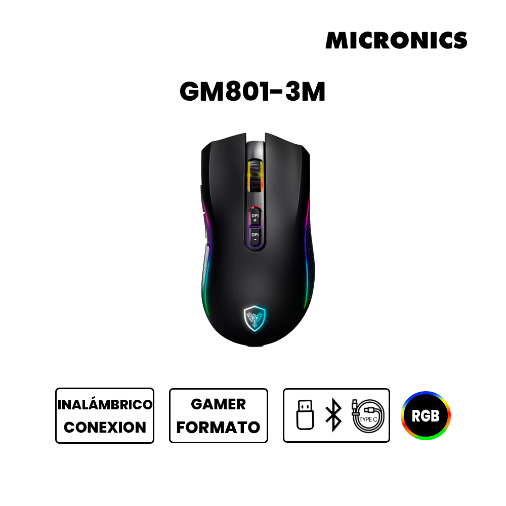 MIC GM801-3M
