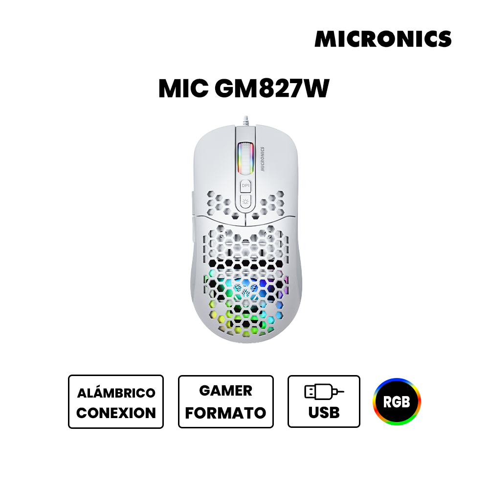 MIC GM827W