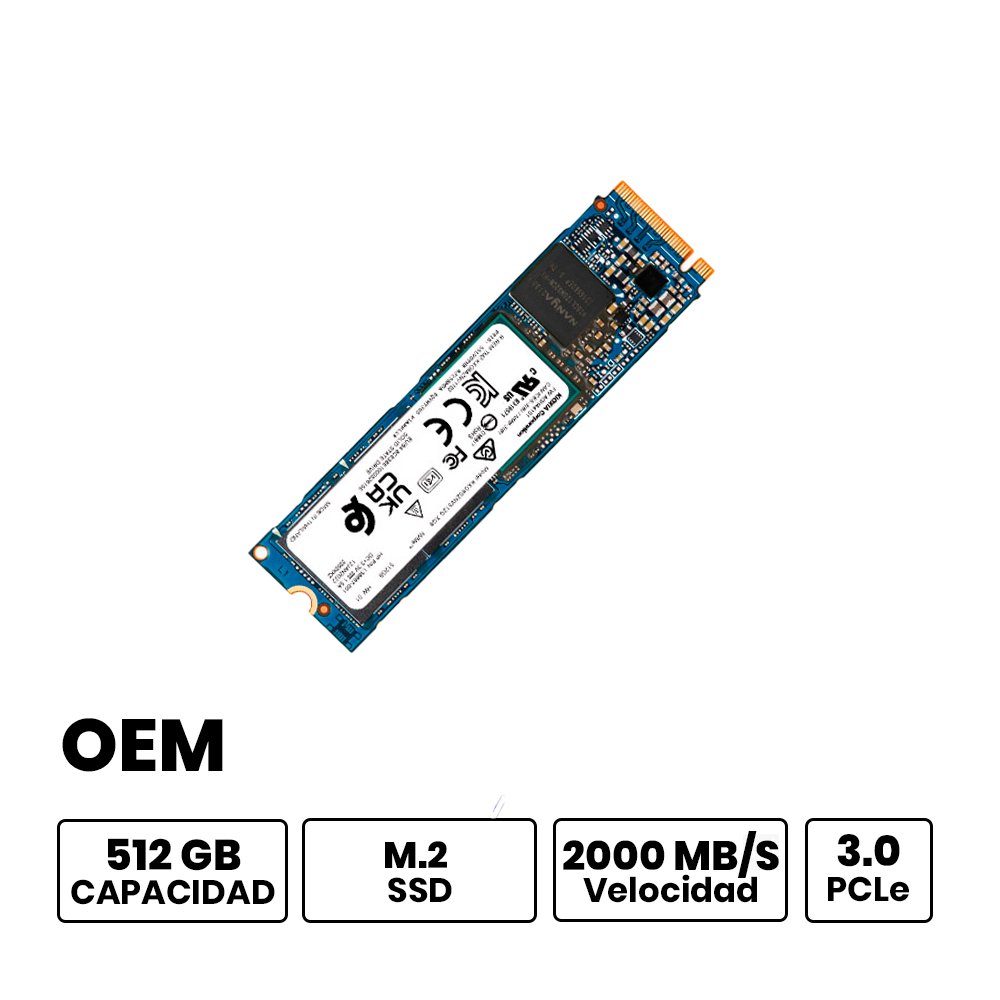 OEMSSD512GB